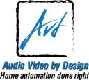 Audio Video By Design logo